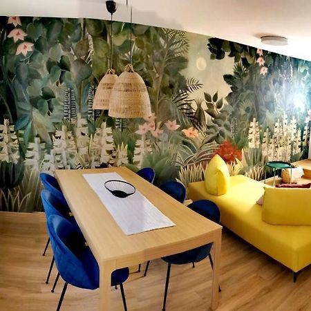 Rainbow Apartment, โคเปร์ ภายนอก รูปภาพ