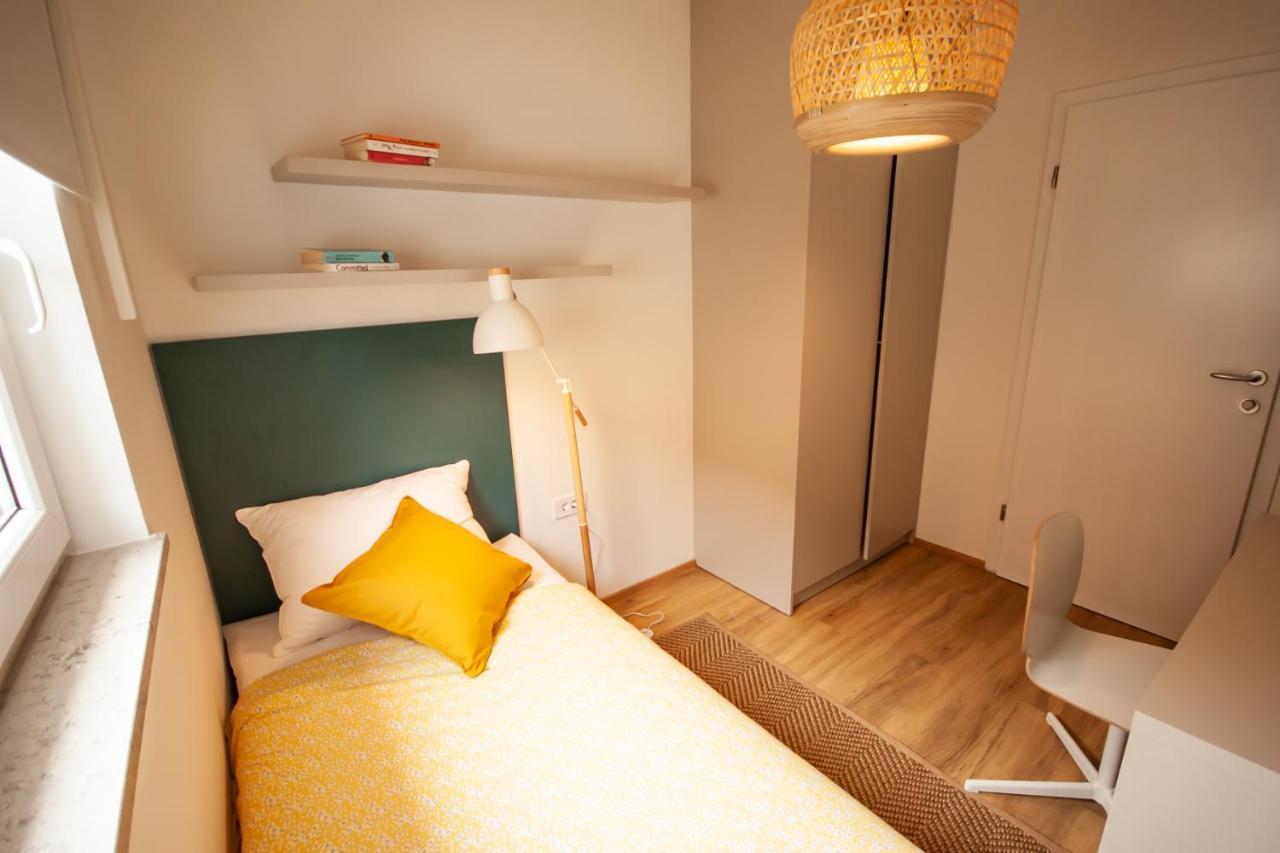 Rainbow Apartment, โคเปร์ ภายนอก รูปภาพ
